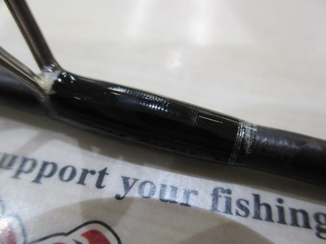 オシアジガーLJ S62-1/FS｜＠ベリーネット 日本最大新品中古釣具