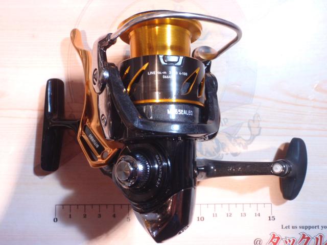 19ラグザス 2500H-LBD｜＠ベリーネット 日本最大新品中古釣具WEBショップ