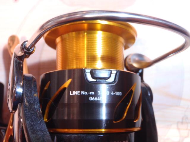 19ラグザス 2500H-LBD｜＠ベリーネット 日本最大新品中古釣具WEBショップ