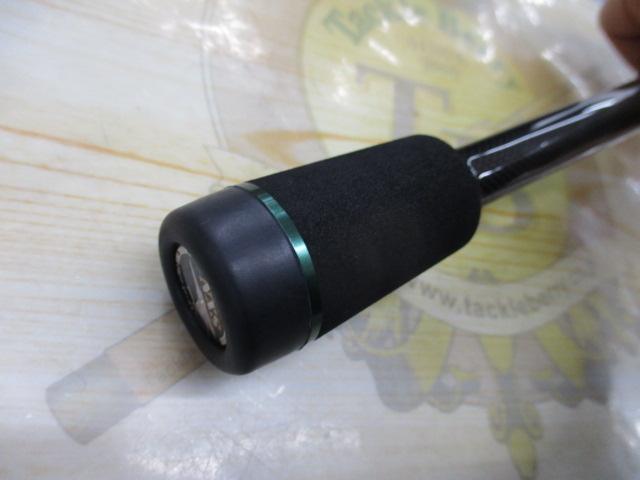 ロードランナーストラクチャーNXS STN660M-St ベイトフィネススペシャル