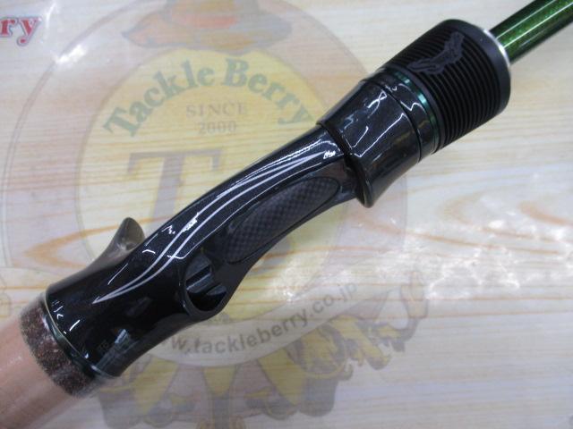 ロードランナーヴォイス LTT630MH カバーテキサスジグ/フロッグ