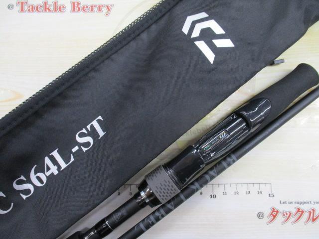 ブラックレーベル SC S64L-ST