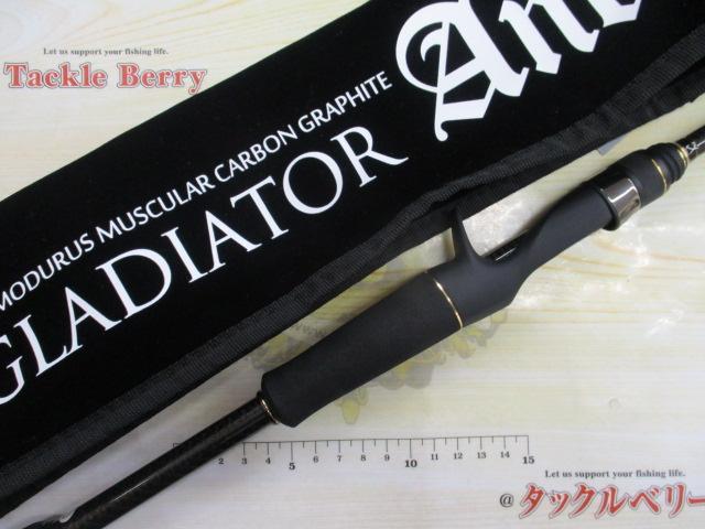 グラディエーターアンチ GA-65PBF パワーベイトフィネス