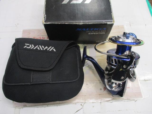 14ソルティガ 8000H エクスペディション