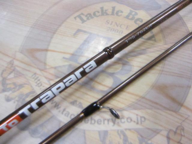 トラパラ TPS-762LX