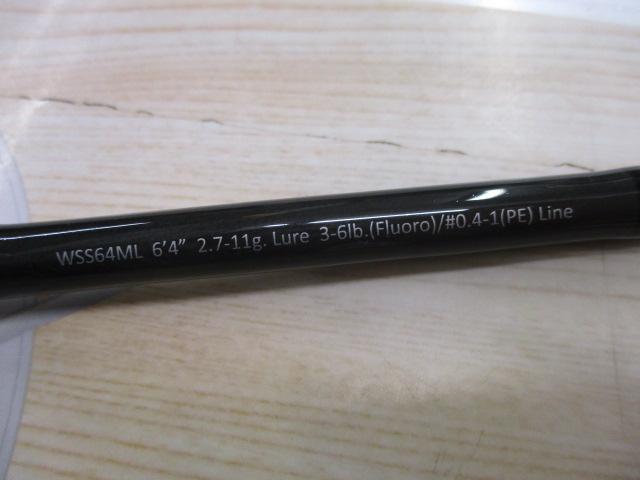 ワイルドサイド WSS64ML