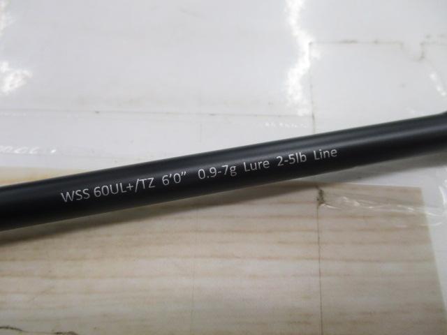 ワイルドサイド WSS60UL+/TZ VARIANT