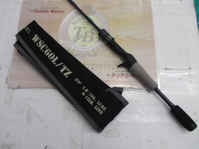 ワイルドサイド WSC60L/TZ VARIANT