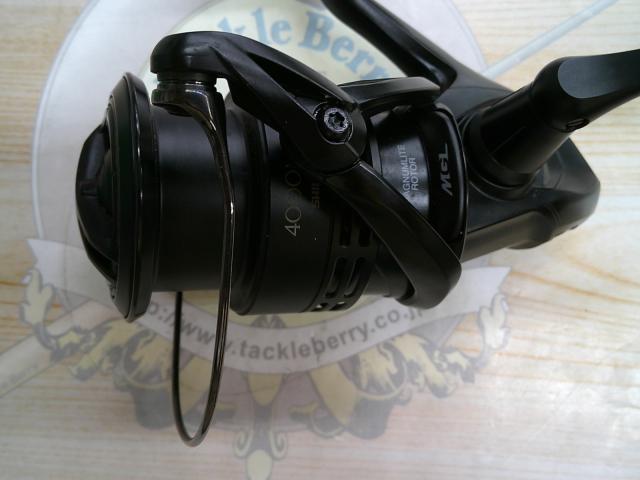 17エクスセンス 4000MXG｜＠ベリーネット 日本最大新品中古釣具WEBショップ