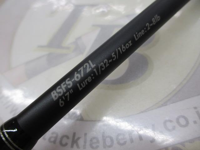 バスフィールド BSFS-672L