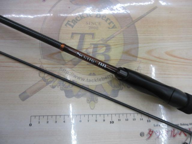 ★★シマノ　ソアレBB S70SUL-S★★ シマノ(SHIMANO) ソアレ TT S70SULS 399212｜アウトドア用品