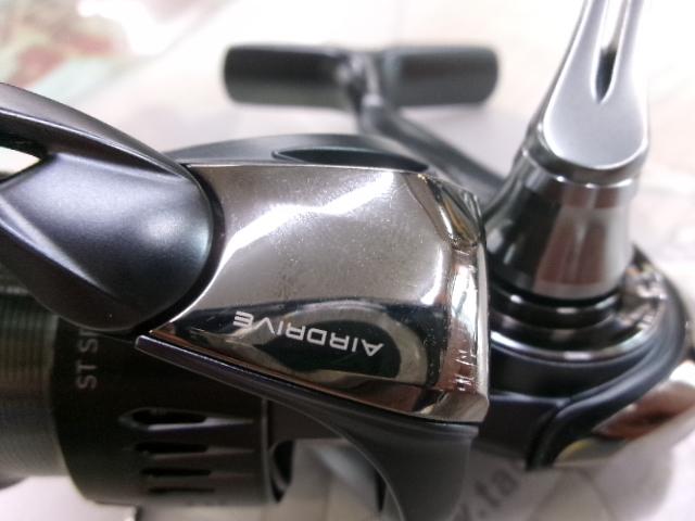 ダイワ 23 エアリティ ST SF1000S-P DAIWA（釣り） ダイワ 23 エアリティ (AIRITY) ST SF1000S-P : つり具