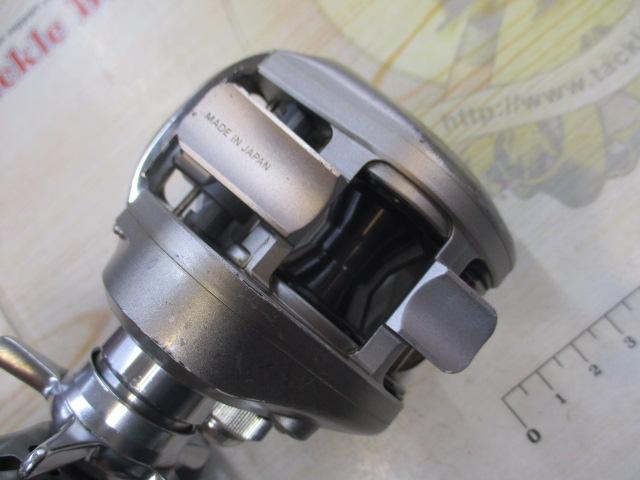 リール TD-Z 103H タックルの紹介 (TD-Z 103HL:ベイトリール）