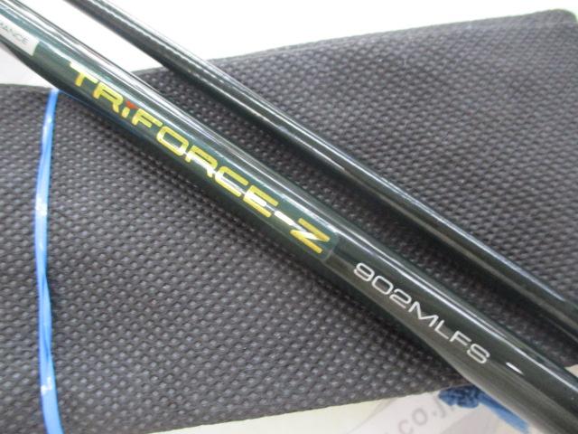 トライフォースZ 902MLFS
