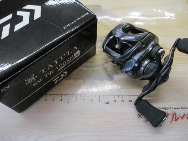 25タトゥーラ SV TW 100XHL｜＠ベリーネット 日本最大新品中古釣具WEB