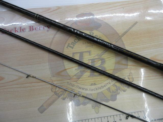 美シマノ GAME(ゲーム) AR-C S806L シーバスロッド ZRYHYZED SHIMANO