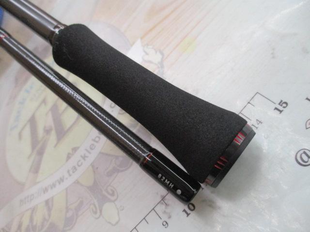 ダイワ エメラルダスストイストRT 82MH 未使用 ダイワ エメラルダス