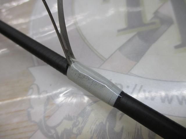 23ルアーマチックトラウト S66UL 