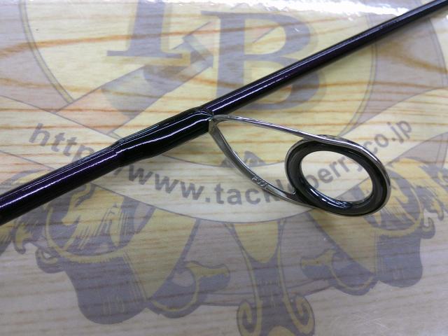 バーチカルプロ35miniⅡディープパープル