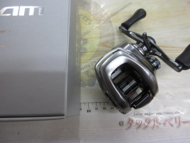 18バンタムMGL XG RH｜＠ベリーネット 日本最大新品中古釣具WEBショップ