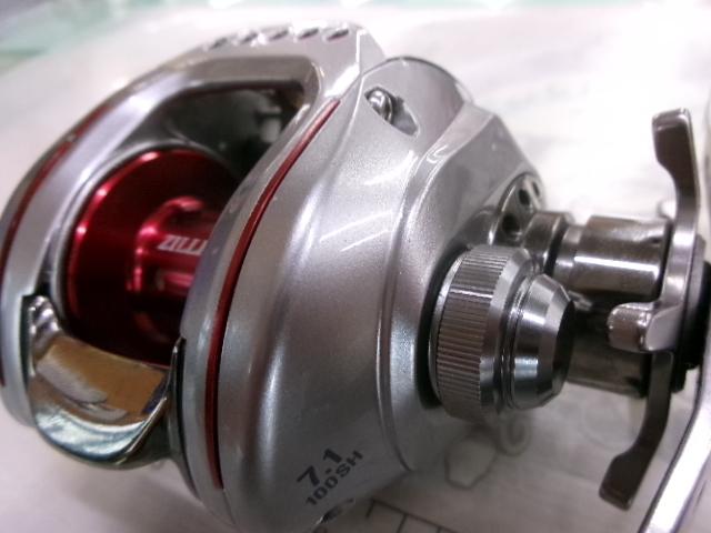 TDジリオン 100SH｜＠ベリーネット 日本最大新品中古釣具WEBショップ