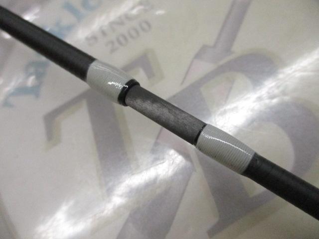 23ルアーマチックトラウト S60UL