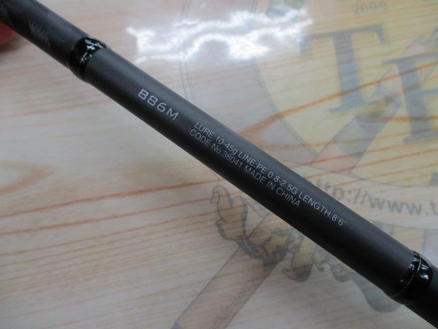 18ディアルーナ B86M｜＠ベリーネット 日本最大新品中古釣具WEBショップ