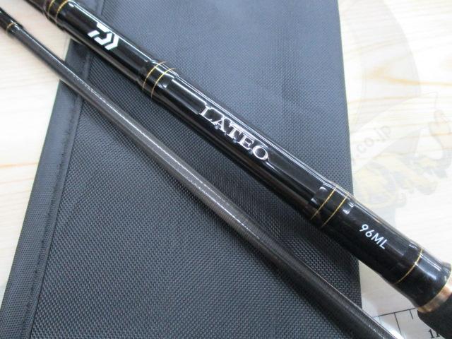 ラテオ 96ML・R｜＠ベリーネット 日本最大新品中古釣具WEBショップ