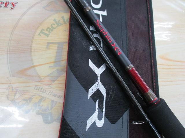 セフィアXR S86M｜＠ベリーネット 日本最大新品中古釣具WEBショップ