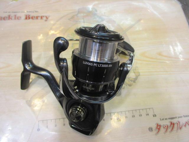 24ルビアス PCLT3000-XH 楽天市場】ダイワ 24ルビアス PC LT3000-XH / スピニング リール