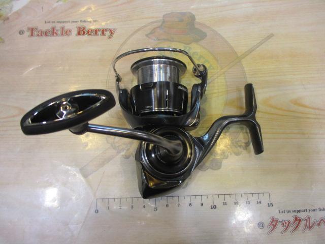 24ルビアス PC LT3000 美品‼️ DAIWA（釣り） ダイワ 24ルビアス LT3000-H : つり具の銭屋 - 通販