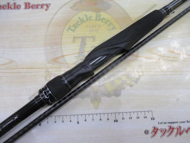 18エクスセンスジェノス S96M/R｜＠ベリーネット 日本最大新品中古釣具