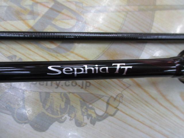 セフィア TT S83L EBQYBGYK シマノ 20 セフィア TT S83L Sephia 釣り