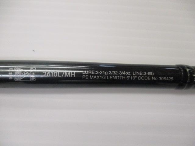 21ポイズングロリアス 2610L/MH