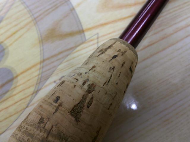 スコーピオンEV 2702-2 (赤ブランクス)