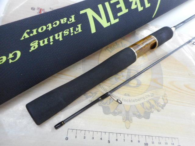 ダーインスレイヴ オーバーブレイズ61UL-M