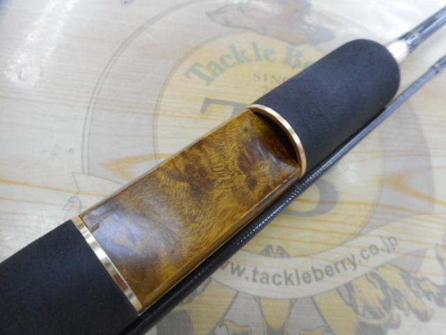 ダーインスレイヴ オーバーブレイズ61UL-M