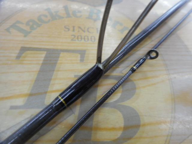 ダーインスレイヴ オーバーブレイズ61UL-M