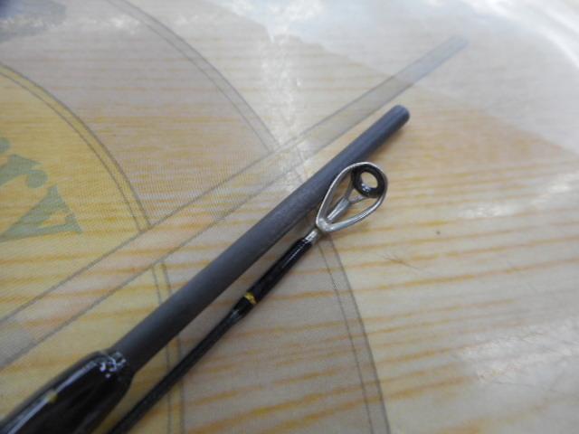 ダーインスレイヴ オーバーブレイズ61UL-M