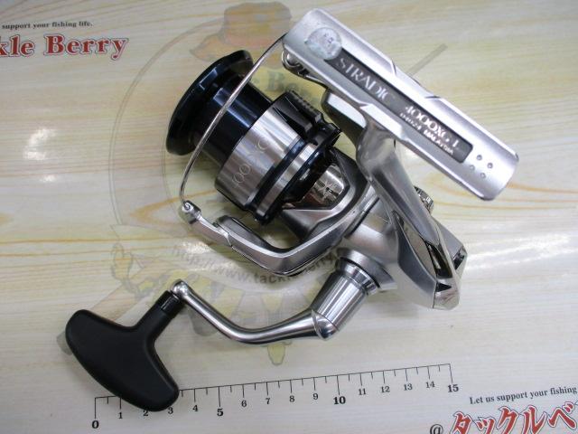 19ストラディック4000xg シマノ 19 ストラディック 4000XG / スピニングリール : つり具の銭屋