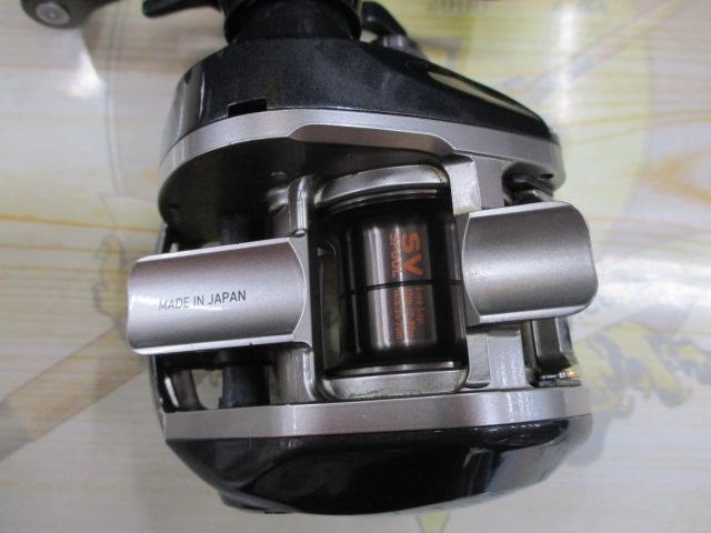 ALPHAS SV 105L ベイトリール(PE1号) ALPHAS SV 105L ベイトリール(PE1号) DAIWA (ダイワ) ベイトリール