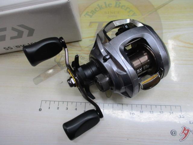 【ダイワ】ＳＳ　ＳＶ　１０３ＨＬ ダイワ SS SV 103HL（整備済中古リール） | Selffish（セル