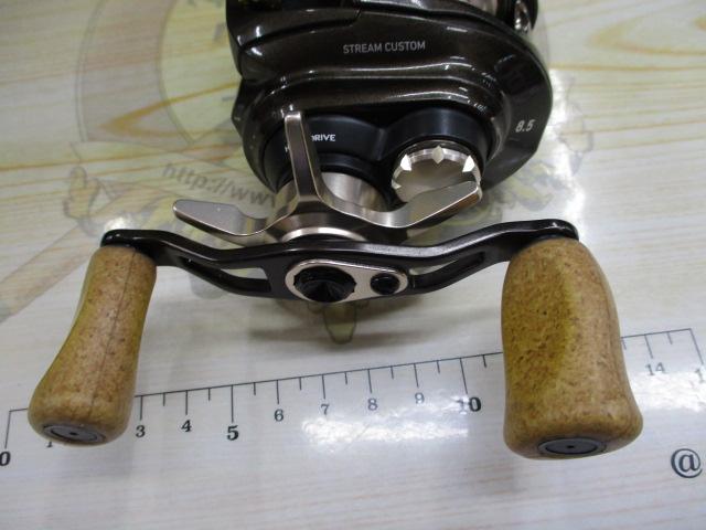 シルバークリーク AIR TW ストリームカスタム 8.5L｜＠ベリーネット