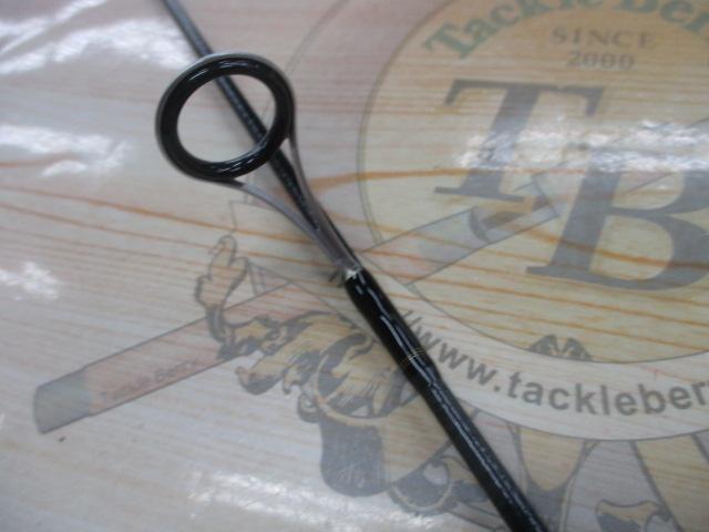 ルアーニスト 60XUL