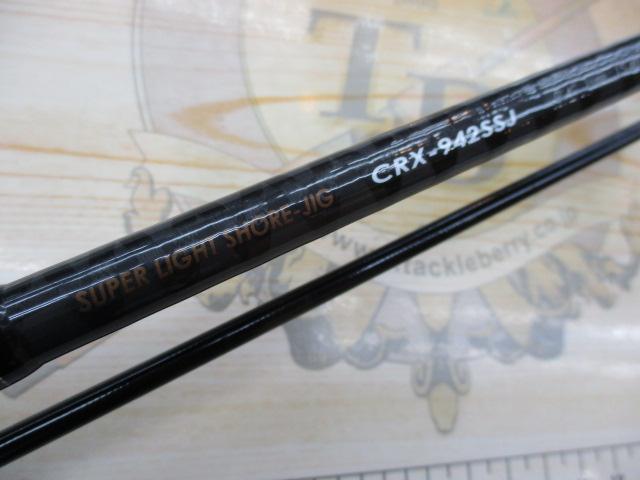 CROSTAGE 942SSJ クロステージ 942SSJ メジャークラフト CROSTAGE CRX