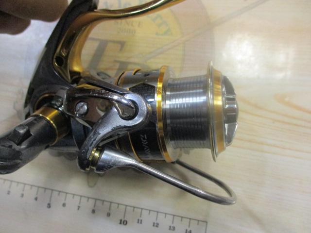 12トーナメントISO 2500H-LBD