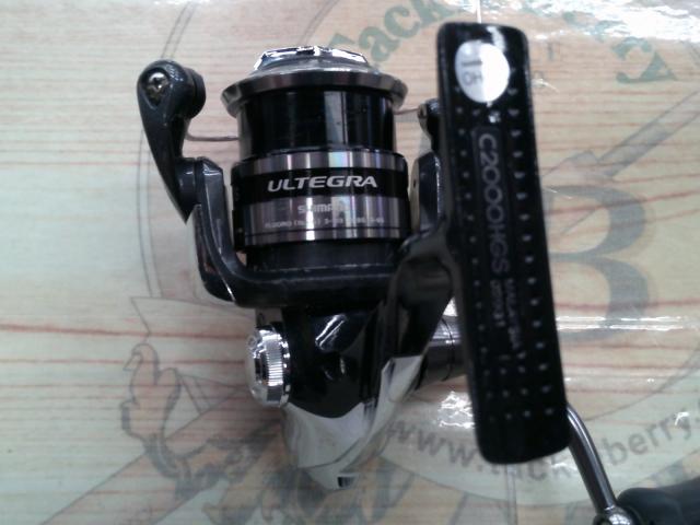 中古　SHIMANO 12 ULTEGRA C2000HGS アルテグラ 12アルテグラ C2000HGS｜＠ベリーネット 日本最大新品中古釣具