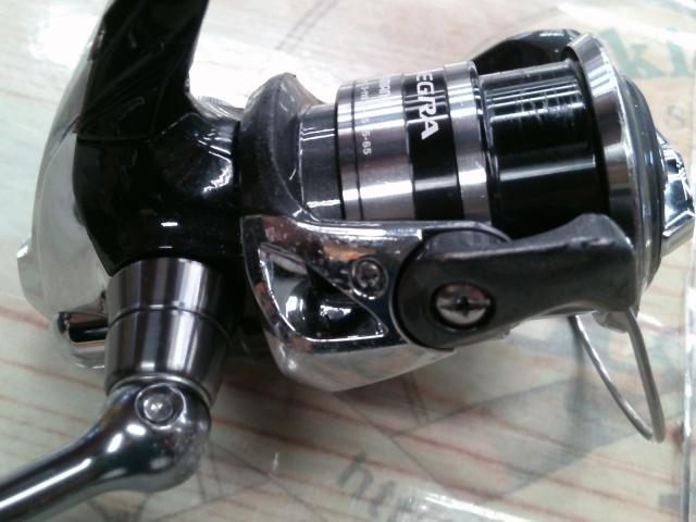 12アルテグラ C2000HGS