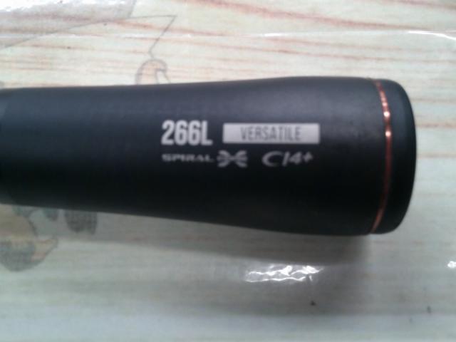 24ポイズンアドレナ 266L