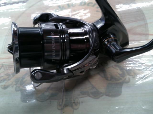 24ツインパワー C3000XG｜＠ベリーネット 日本最大新品中古釣具WEBショップ